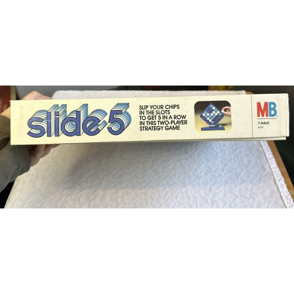 MB slide game